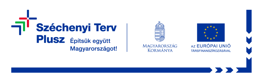 Széchenyi Terv Plusz